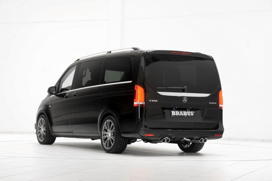  Mercedes-Benz V250 BlueTEC by Brabus 2015 года  (фото 2 из 24)